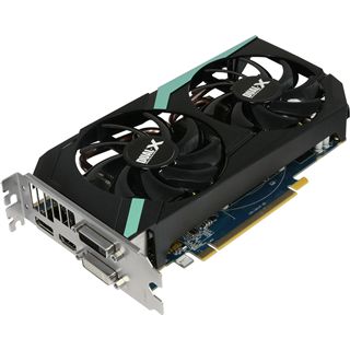 2GB Sapphire Radeon HD 7870 GHz Edition OC Aktiv PCIe 3.0 x16 (Lite