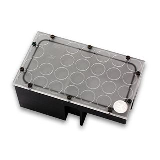 EK Water Blocks EK-BAY DCP 2.2 Combo Reservoir Acetal