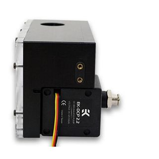 EK Water Blocks EK-BAY DCP 2.2 Combo Reservoir Acetal