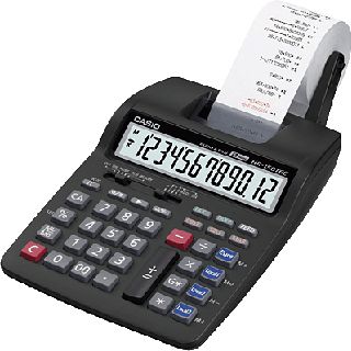 Casio Computer Druckender Tischrechner HR-150T