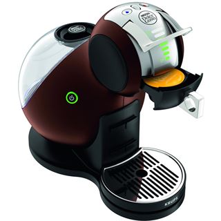 Krups Nescafe Dolce Gusto Melody3 Automatic braun KP2309
