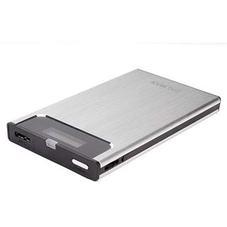 Zalman ZM-VE300 2.5" (6,35cm) USB 3.0 silber