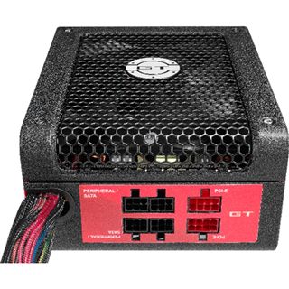 1050 Watt AeroCool GT-1050S Modular 80+ Bronze