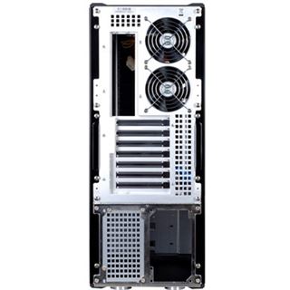 Silverstone Temjin TJ07 USB 3.0 Big Tower ohne Netzteil schwarz