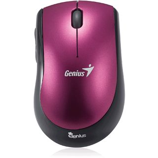 Genius Maus Ergo 7000 USB lila (kabelgebunden)