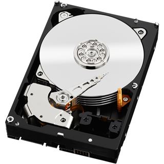 4TB WD Black WD4001FAEX 64MB 3.5" (8.9cm) SATA 6Gb/s