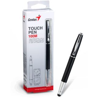 Genius Touch Pen 100M schwarz