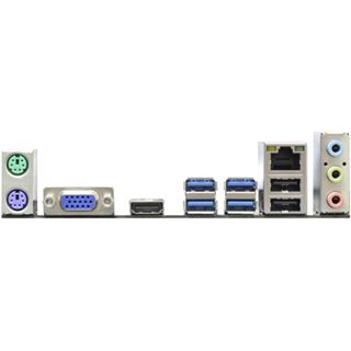 ASRock A75M-HVS AMD A75 So.FM1 Dual Channel DDR3 mATX Bulk