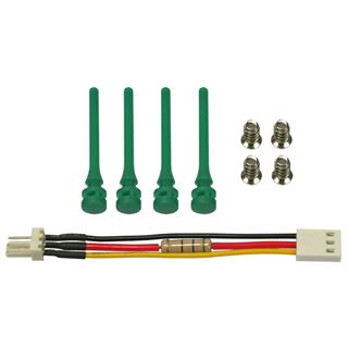 Nanoxia Deep Silence NDS 140 140x140x25mm 800-1100 U/min 9-14 dB(A)