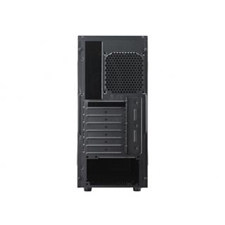 Cooler Master K280 Midi Tower ohne Netzteil schwarz