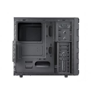 Cooler Master K280 Midi Tower ohne Netzteil schwarz