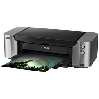 Canon PIXMA Pro 100 Tinte Drucken LAN/USB 2.0/WLAN