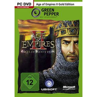 Age of Empires II Gold Edition (PC ) (Green Pepper)