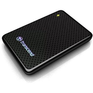 128GB Transcend Portable SSD ESD200 TS128GESD200K 2.5" (6.4cm)