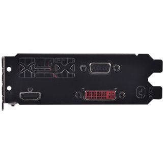 1GB XFX Radeon HD 7750 Core Edition Aktiv PCIe 3.0 x16 (Retail)