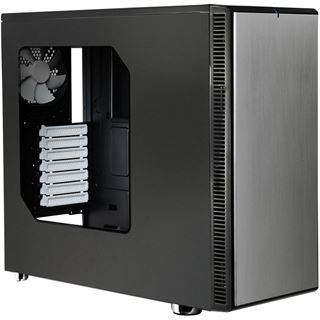 Fractal Design Define R4 Titanium gedämmt mit Seitenfenster Midi