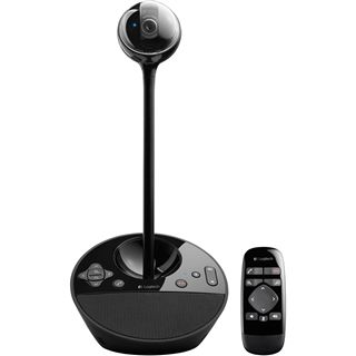 Logitech BCC950 ConferenceCam Webcam USB
