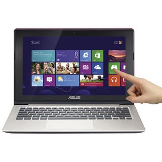 Notebook 11,6" (29,46cm) Asus VivoBook S200E-CT185H 29,4cm