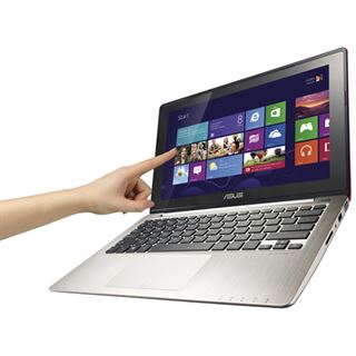 Notebook 11,6" (29,46cm) Asus VivoBook S200E-CT185H 29,4cm