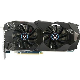 3072MB Sapphire Radeon HD 7970 Vapor-X GHz-Edition Aktiv PCIe 3.0 x16
