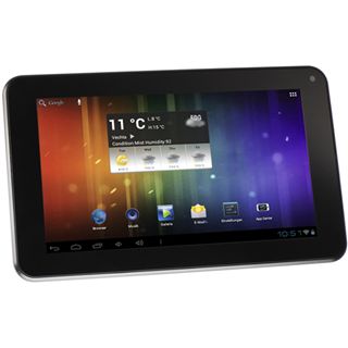 7.0" (17,78cm) Intenso TAB 714 WiFi 4GB schwarz