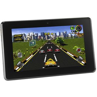 7.0" (17,78cm) Intenso TAB 714 WiFi 4GB schwarz