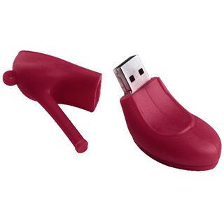 8 GB Intenso Fashion Line rot USB 2.0