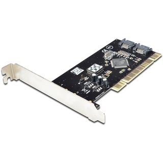 Digitus DS-33101 2 Port PCI retail