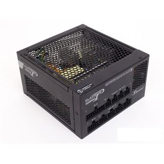 520 Watt Seasonic Platinum Series Fanless Modular 80+ Platinum