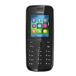 Nokia 109 64 MB schwarz