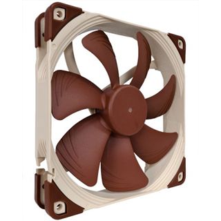 Noctua NF-A14 ULN 140x140x25mm 800 U/min 12 dB(A) braun/beige