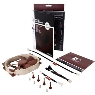 Noctua NF-A15 140x150x25mm 1200 U/min 19 dB(A) braun