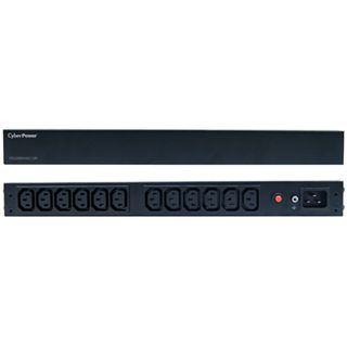 Cyberpower Systems IEC 12x C13 20A 1U Verteilerleiste für