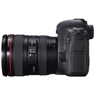 Canon EOS 6D Kit inklusive EF 24-105 mm f/4.0L IS USM