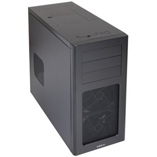 Lian Li PC-7HB Midi Tower ohne Netzteil schwarz