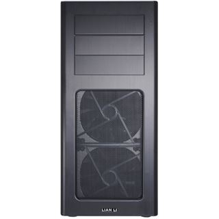 Lian Li PC-7HB Midi Tower ohne Netzteil schwarz