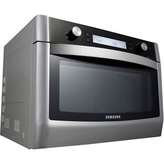 Samsung Mikrowelle mit Grill/Heißluft CP- 1395 EST/XEG 36 Liter