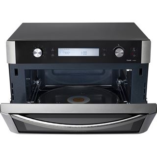Samsung Mikrowelle mit Grill/Heißluft CP- 1395 EST/XEG 36 Liter