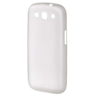 Hama Handy-Cover Ultra Slim weiß für Samsung Galaxy S3