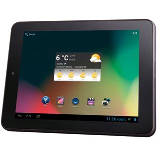 8.0" (20,32cm) Intenso TAB814 WiFi 8GB schwarz