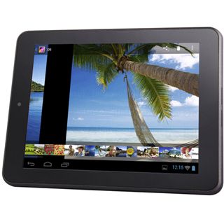 8.0" (20,32cm) Intenso TAB814 WiFi 8GB schwarz