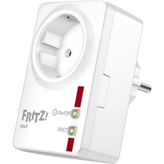 AVM FRITZ!DECT 200 Funksteckdose für DECT (20002572)