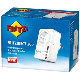AVM FRITZ!DECT 200 Funksteckdose für DECT (20002572)