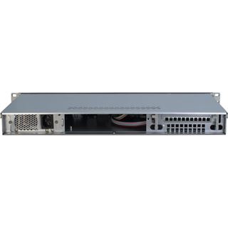 Inter-Tech IPC Gehäuse 1HU-K-125L Server short