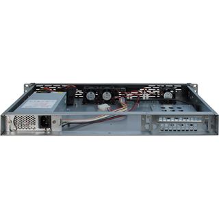 Inter-Tech IPC Gehäuse 1HU-K-125L Server short