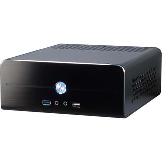 Inter-Tech E-i5 ITX Tower 60 Watt schwarz