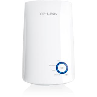 TP-Link Universal Wireless N Range Extender TL-WA850RE 300Mbps weiss