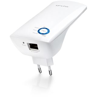 TP-Link Universal Wireless N Range Extender TL-WA850RE 300Mbps weiss