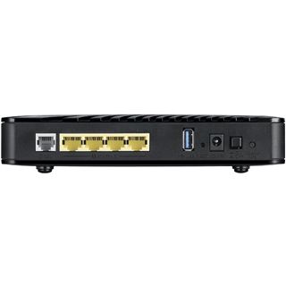 Zyxel VMG1312-B10A VDSL2 schwarz