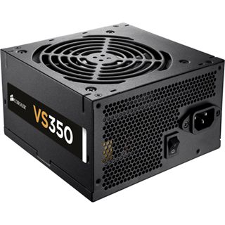 350 Watt Corsair VS Series Non-Modular 80+